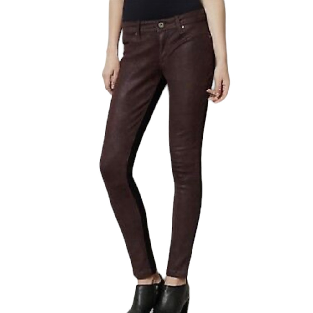 DL1961 Emma 4Way Stretch Legging in Clutch Sz 29